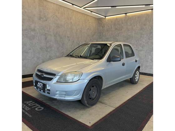 CHEVROLET CELTA 1.0 MPFI LS 8V FLEX 4P MANUAL